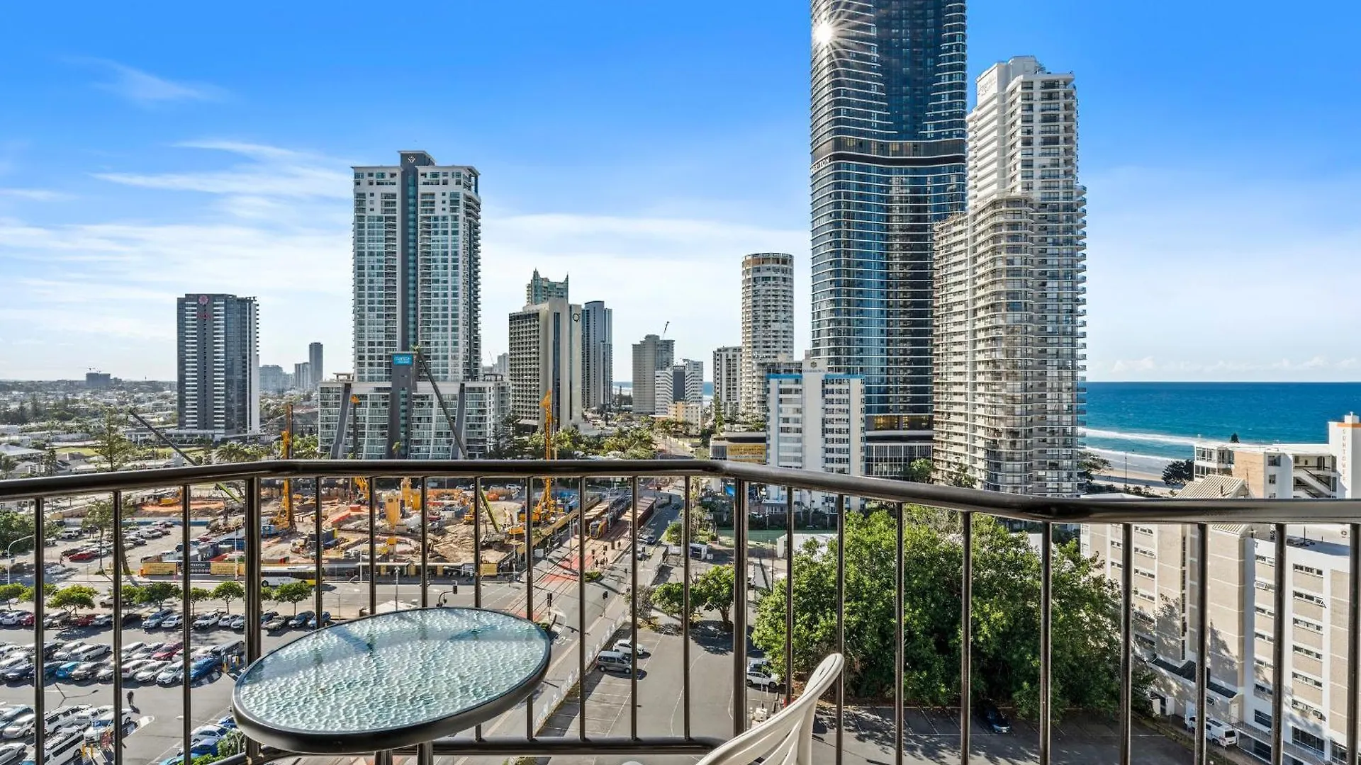Apartamento Central Twin Units In The Heart Of Surfers Paradise - Q Stay Gold Coast Australia