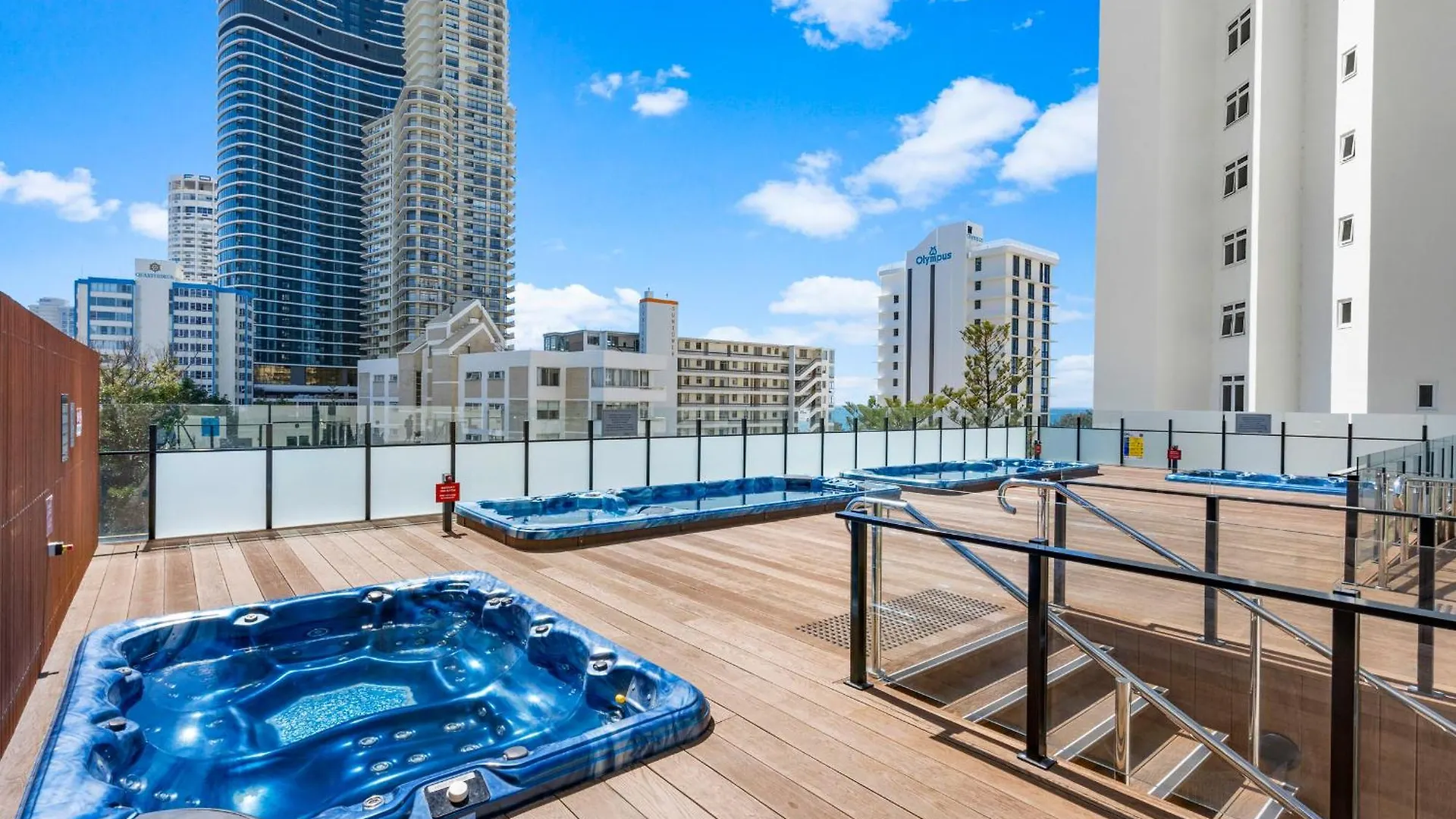 Apartamento Central Twin Units In The Heart Of Surfers Paradise - Q Stay Gold Coast