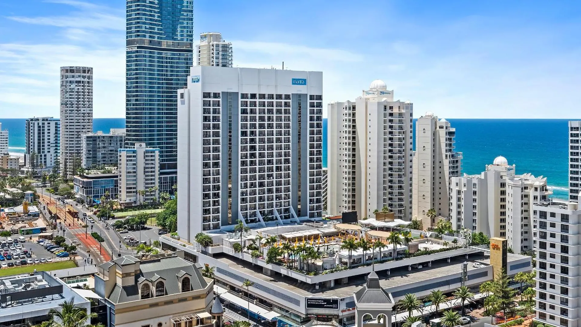 Central Twin Units In The Heart Of Surfers Paradise - Q Stay Gold Coast 0*,