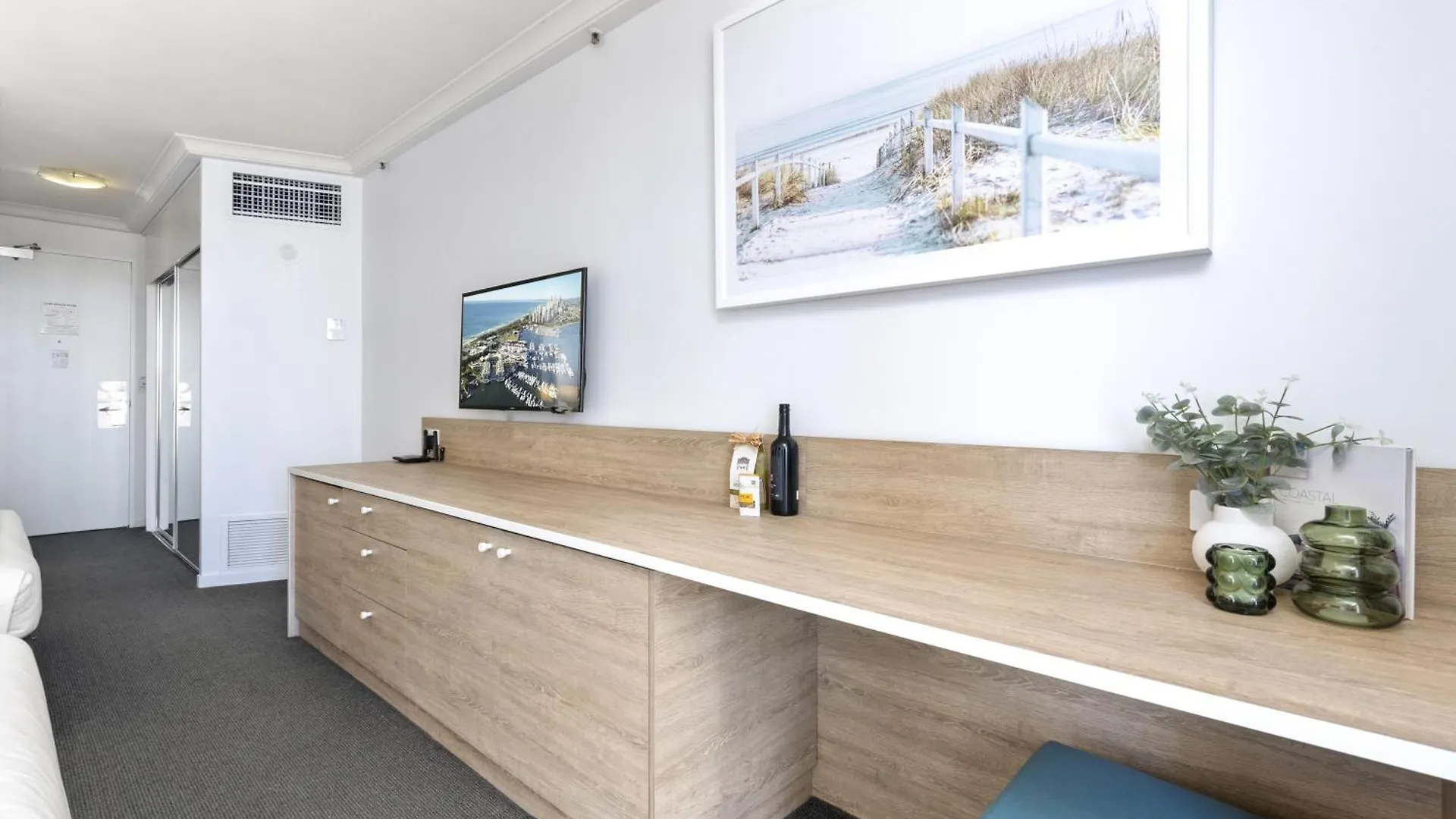Central Twin Units In The Heart Of Surfers Paradise - Q Stay Gold Coast Apartamento
