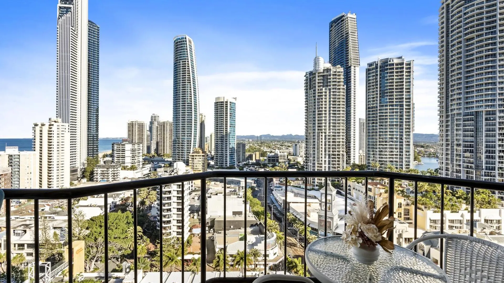 Apartamento Central Twin Units In The Heart Of Surfers Paradise - Q Stay Gold Coast Australia